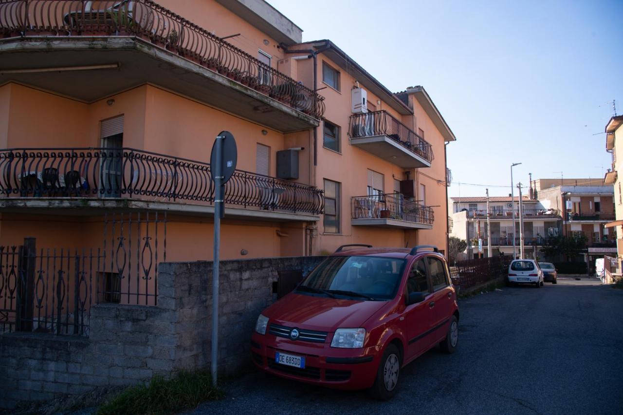 Panta Rei Apartamento Mentana Exterior foto