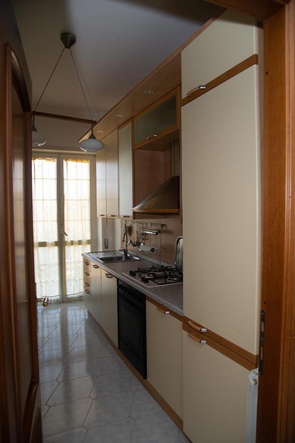 Panta Rei Apartamento Mentana Exterior foto