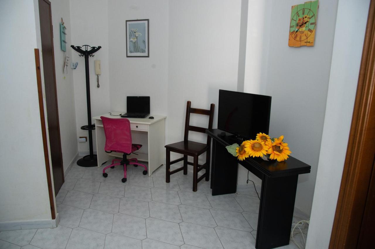 Panta Rei Apartamento Mentana Exterior foto