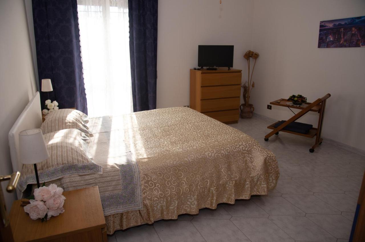 Panta Rei Apartamento Mentana Exterior foto
